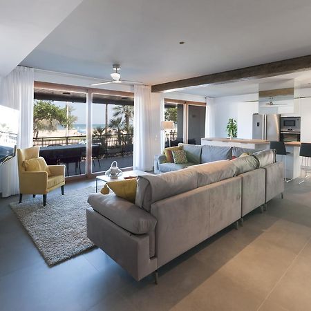 Appartement Ag Casa Del Mar Premium à Gandie Extérieur photo