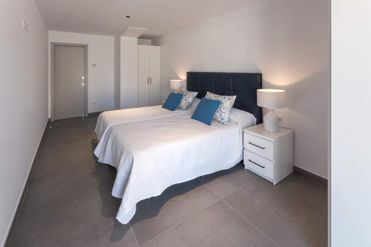 Appartement Ag Casa Del Mar Premium à Gandie Extérieur photo
