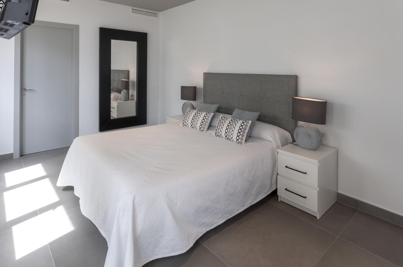 Appartement Ag Casa Del Mar Premium à Gandie Extérieur photo