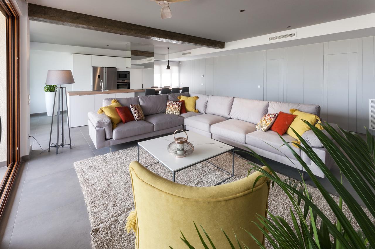 Appartement Ag Casa Del Mar Premium à Gandie Extérieur photo