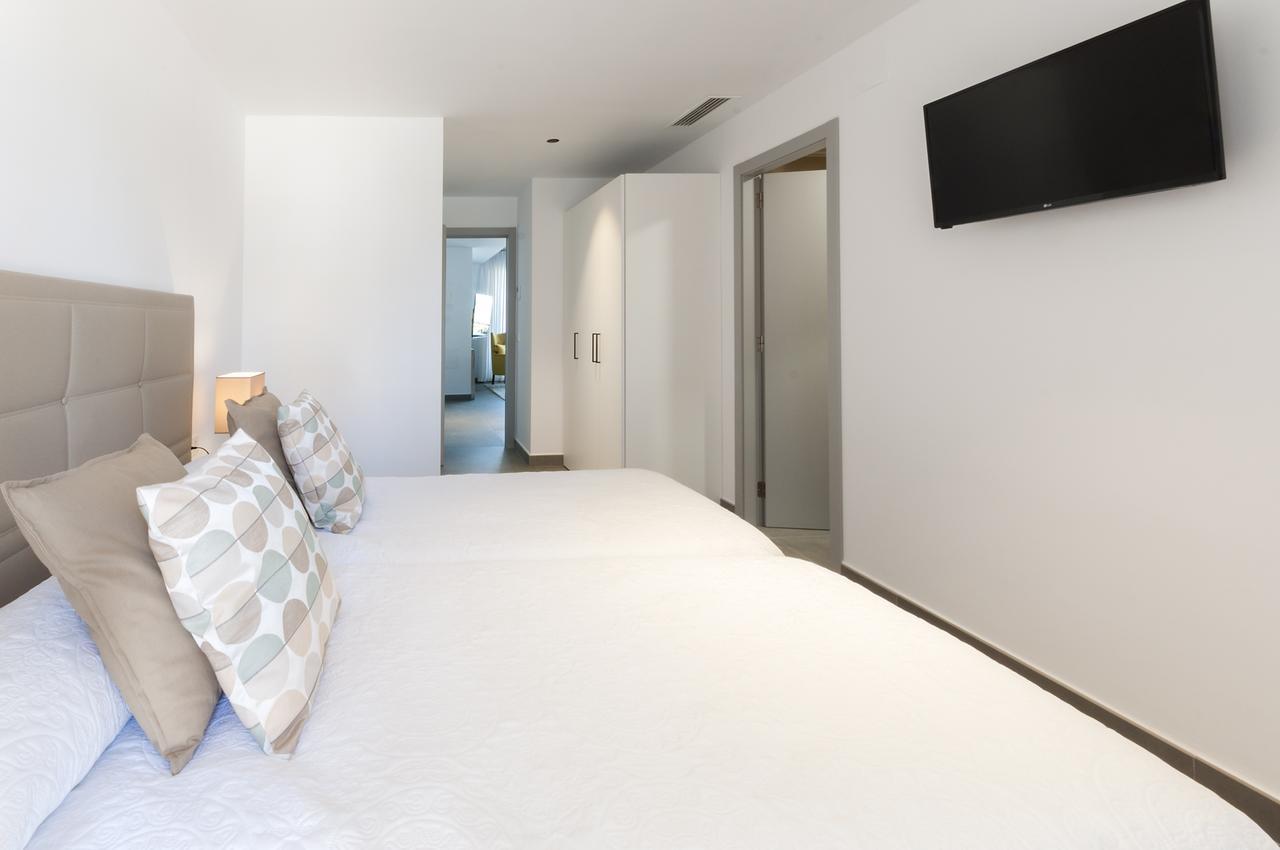 Appartement Ag Casa Del Mar Premium à Gandie Extérieur photo