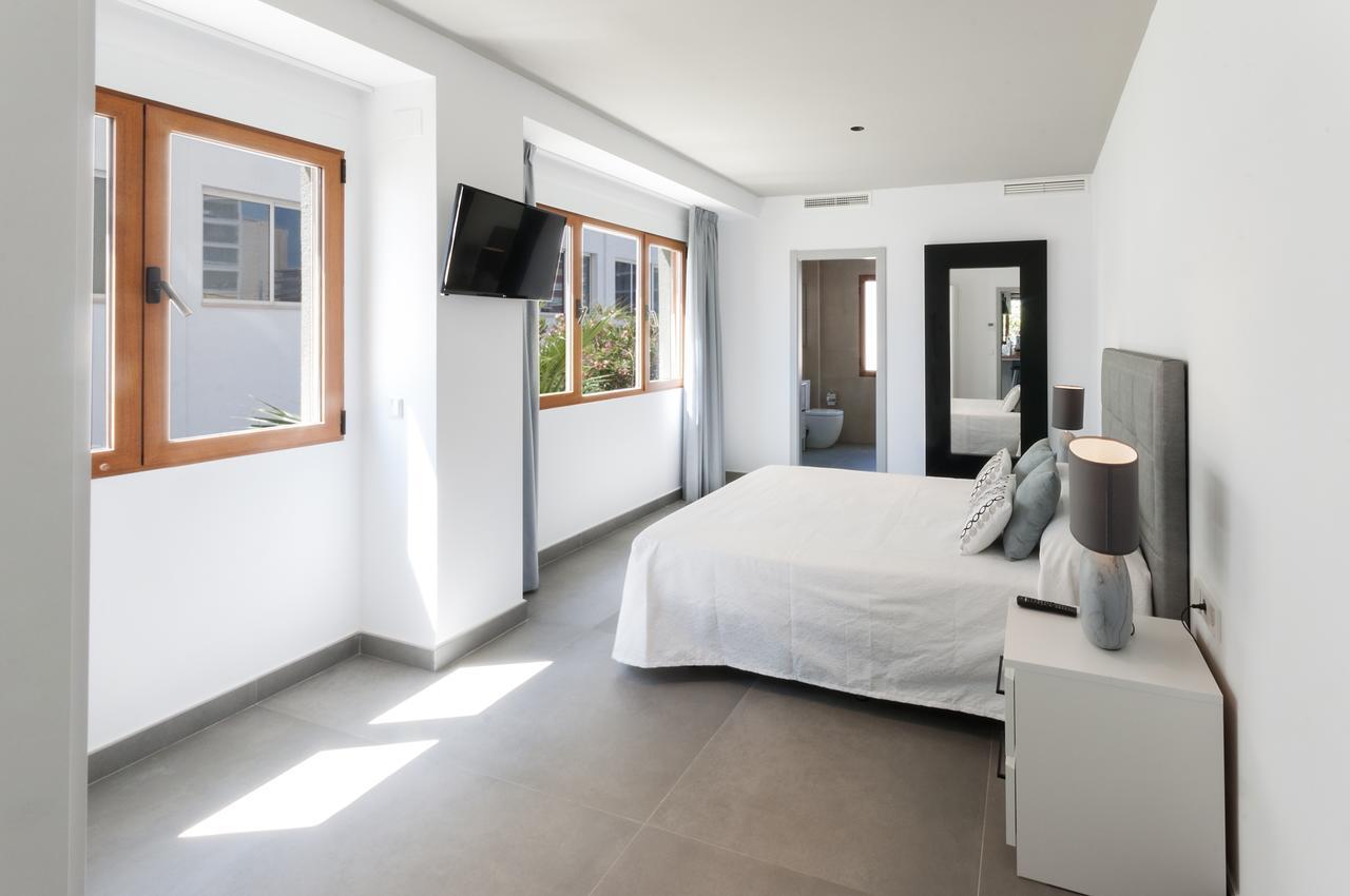 Appartement Ag Casa Del Mar Premium à Gandie Extérieur photo