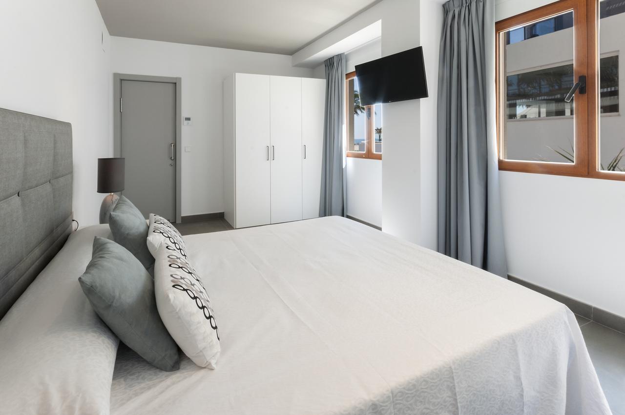 Appartement Ag Casa Del Mar Premium à Gandie Extérieur photo