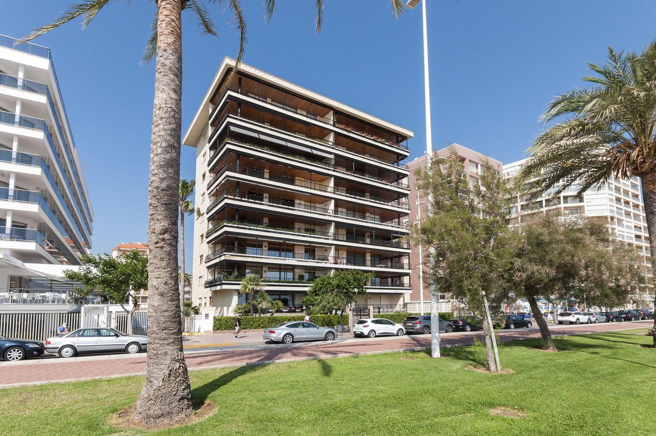Appartement Ag Casa Del Mar Premium à Gandie Extérieur photo