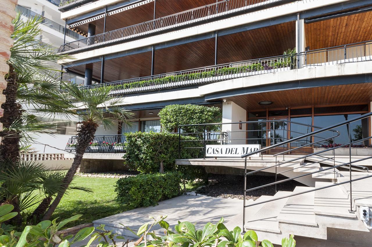Appartement Ag Casa Del Mar Premium à Gandie Extérieur photo