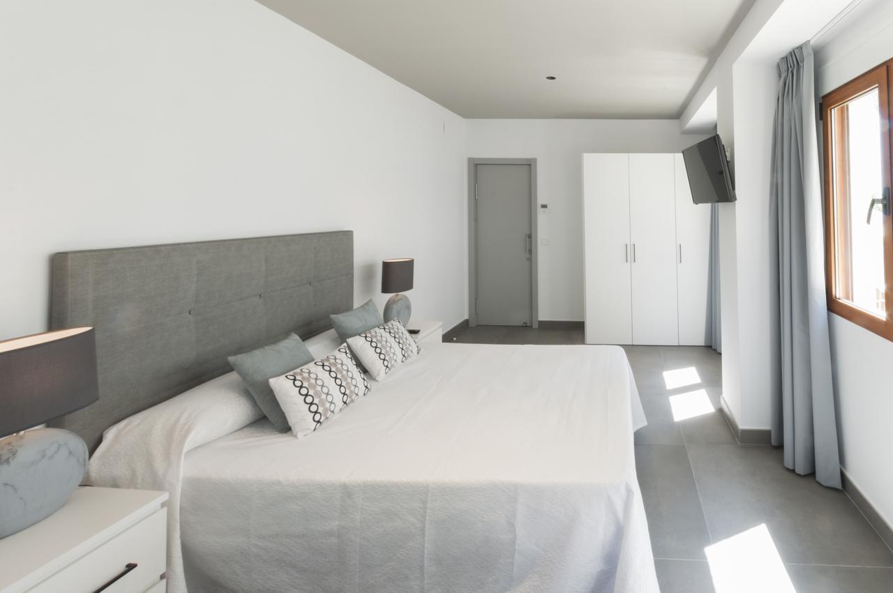 Appartement Ag Casa Del Mar Premium à Gandie Extérieur photo
