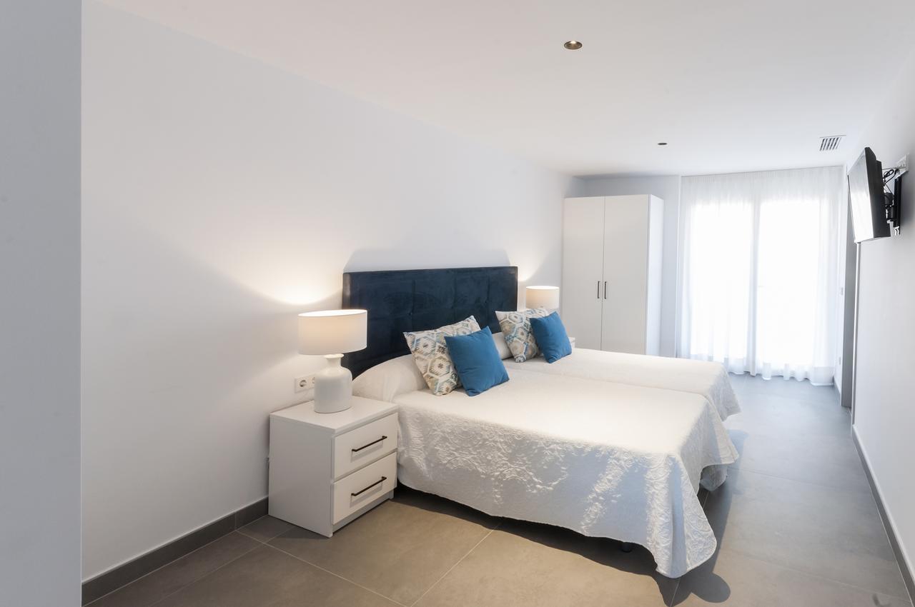 Appartement Ag Casa Del Mar Premium à Gandie Extérieur photo
