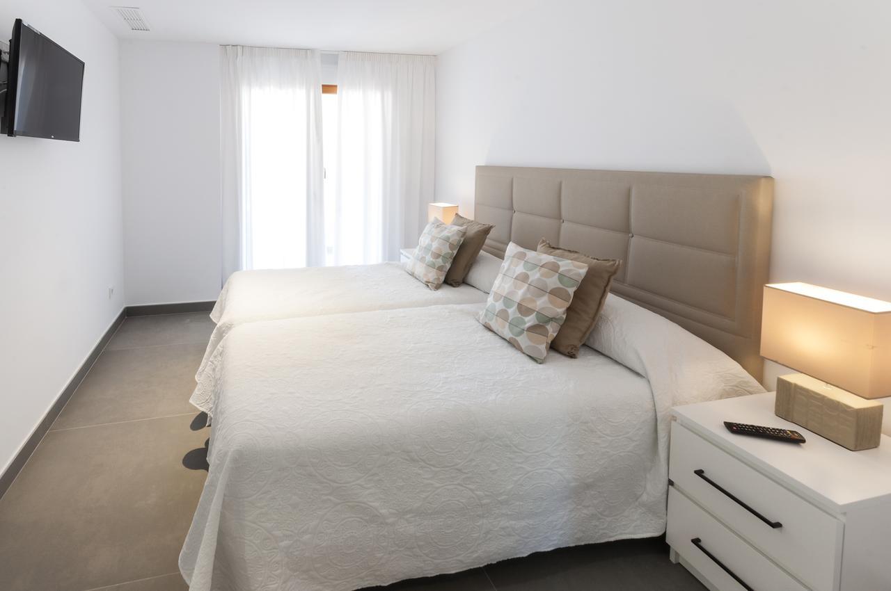 Appartement Ag Casa Del Mar Premium à Gandie Extérieur photo